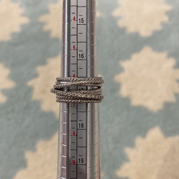 David Yurman Crossover Ring - Picture 11 of 11